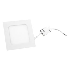 Painel Led de Embutir Quadrado Taschibra 6W 6500K