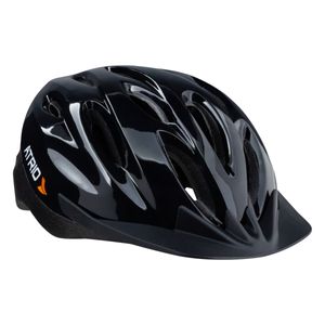 Capacete Ciclista Preto Atrio Urban G