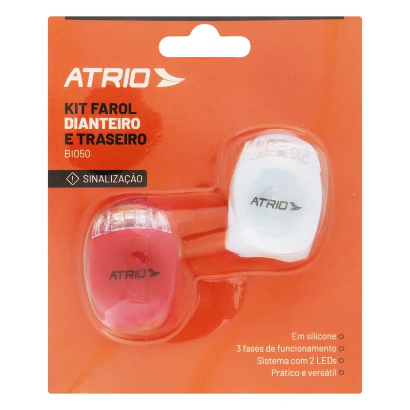 Kit-Farol-Dianteiro-e-Traseiro-Branco-e-Vermelho-Atrio-2-unidadesFrontal1