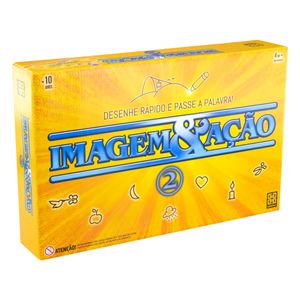 Jogo Imagem  & Ação 2 Grow