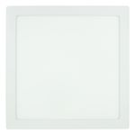 Painel-Led-de-Embutir-Branco-Quadrado-Taschibra-Lux-24W-3000K-AutovoltFrontal1