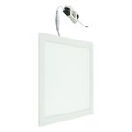 Painel-Led-de-Embutir-Branco-Quadrado-Taschibra-Lux-24W-6500K-AutovoltAngularEsquerda2