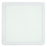 Painel-Led-de-Sobrepor-Branco-Quadrado-Taschibra-Lux-18W-3000K-AutovoltFrontal1