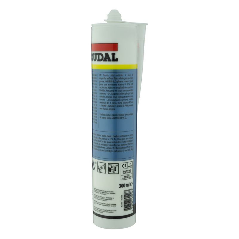 Selante-Acrilico-Branco-Soudal-Acryrub-500gPosterior2