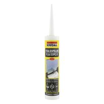 Adesivo Fixa Espelho Soudal Tubo 430g