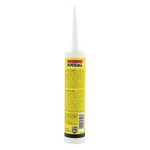 Adesivo Fixa Espelho Soudal Tubo 430g