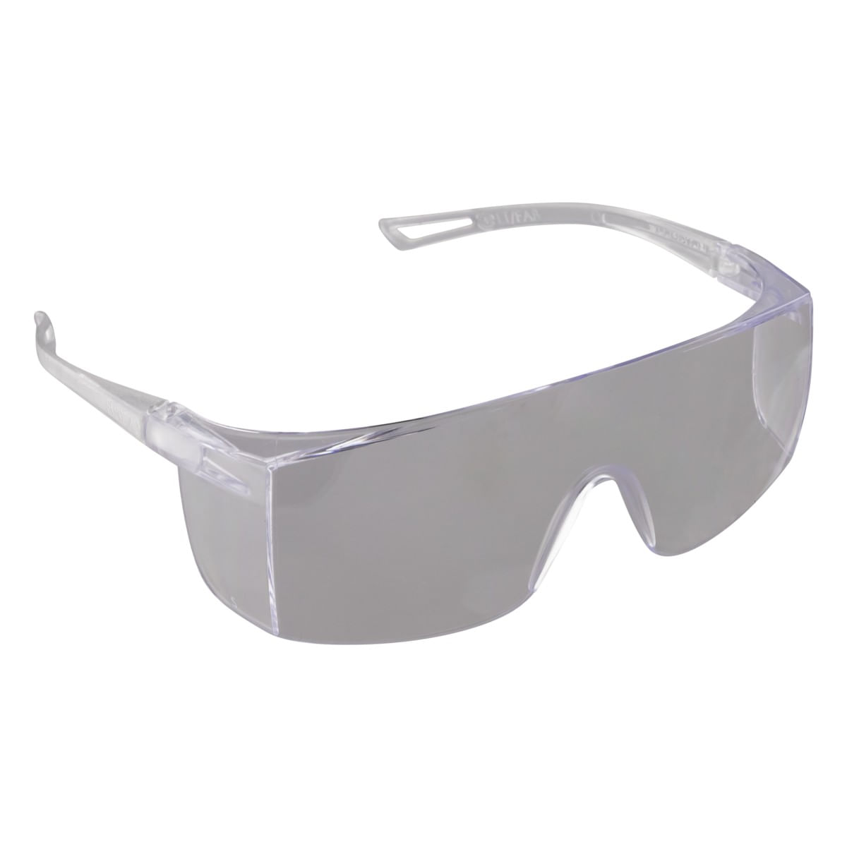 ÓculosdeProteãoTransparenteDeltaplusSkyAngularEsquerda1