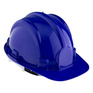 Capacete de Proteção Azul Escuro Deltaplus