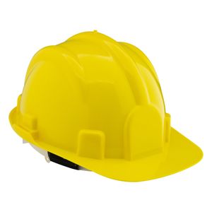 Capacete de Proteção Amarelo Deltaplus