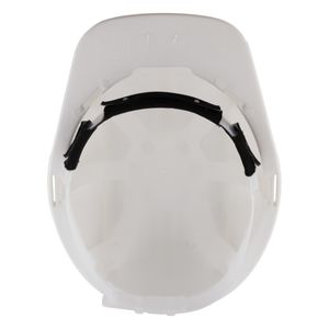 Capacete de Proteção Branco Deltaplus