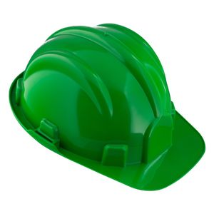 Capacete de Proteção Verde Deltaplus