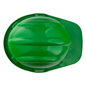 Capacete de Proteção Verde Deltaplus