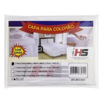 Capa de Colchão HS com Zíper