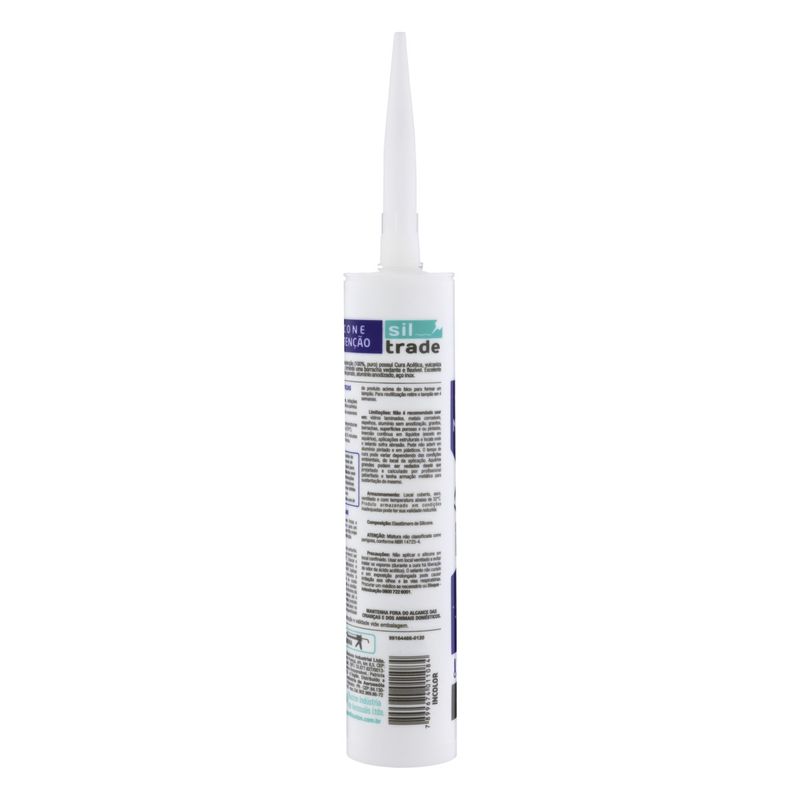 Silicone-Acetico-para-Manutenao-Incolor-Sil-Trade-Tubo-280gPosterior2