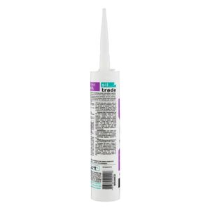 Silicone Acético Branco Sil Trade Selasil 280g