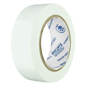 Fita Isolante Branca Tigre 18mm x 10m