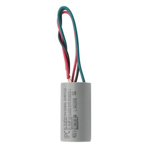 Capacitor Permanente Std 0,70 µF + 0,90 µF 400V AC 3 Fios
