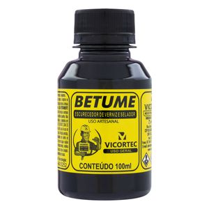 Betume para Verniz Vicortec 100ml