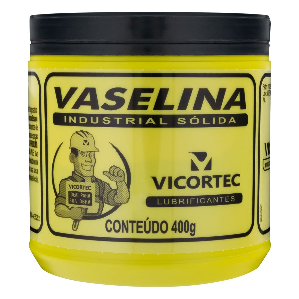 Vaselina Vicortec