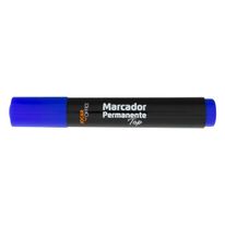 Marcador Permanente Azul Leonora