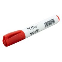Marcador de Quadro Branco Vermelho Leonora