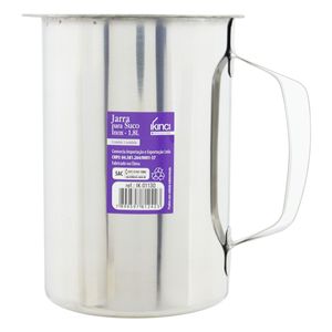 Jarra em Inox para Suco Ikinci 1,8l