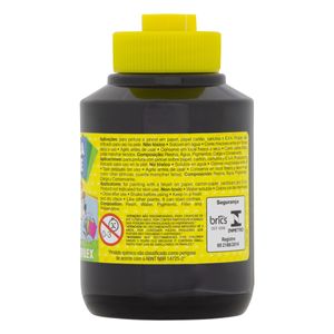 Tinta Guache Preta Acrilex 250ml