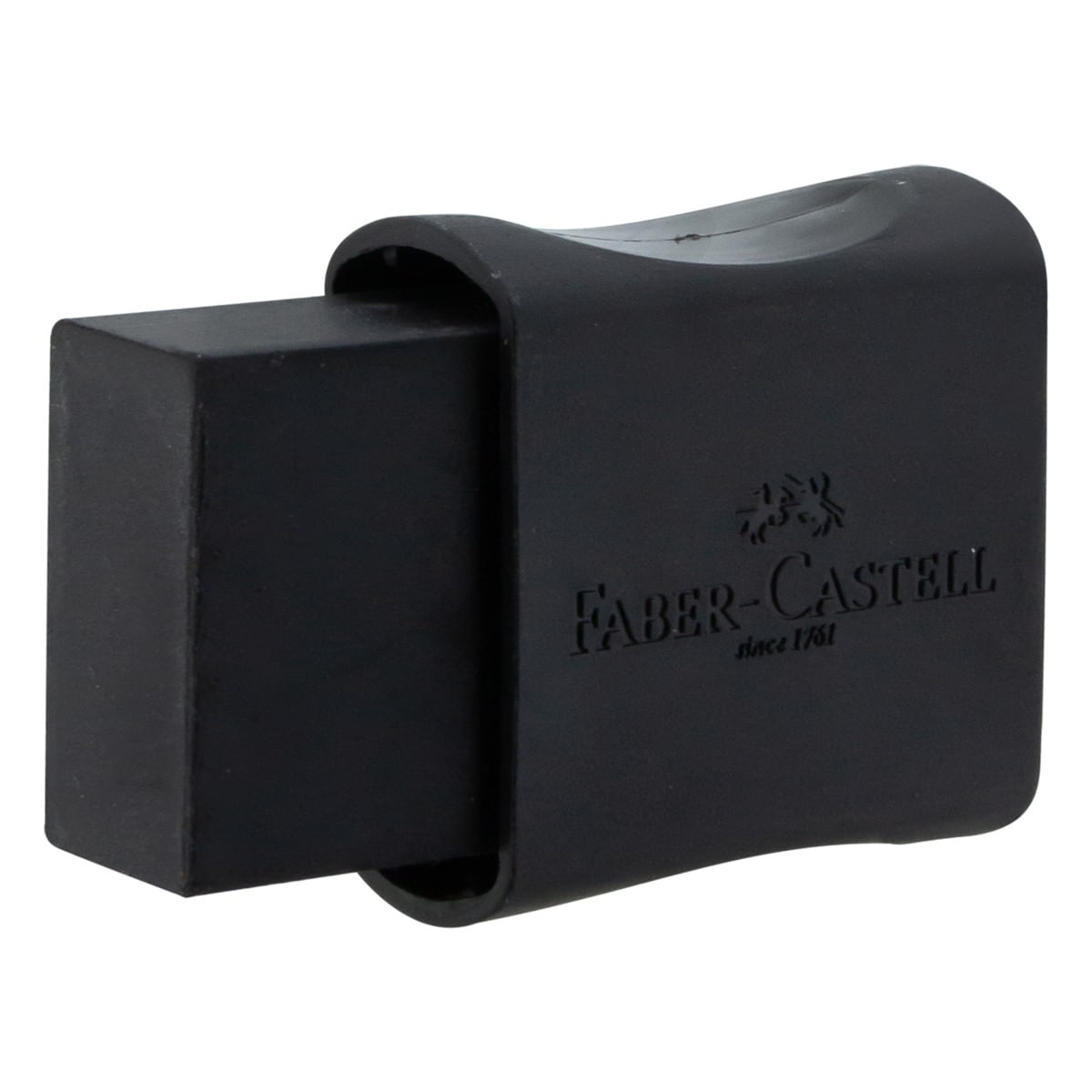 BorrachaEscolarcomCapaProtetoraFaberCastellAngularEsquerda2