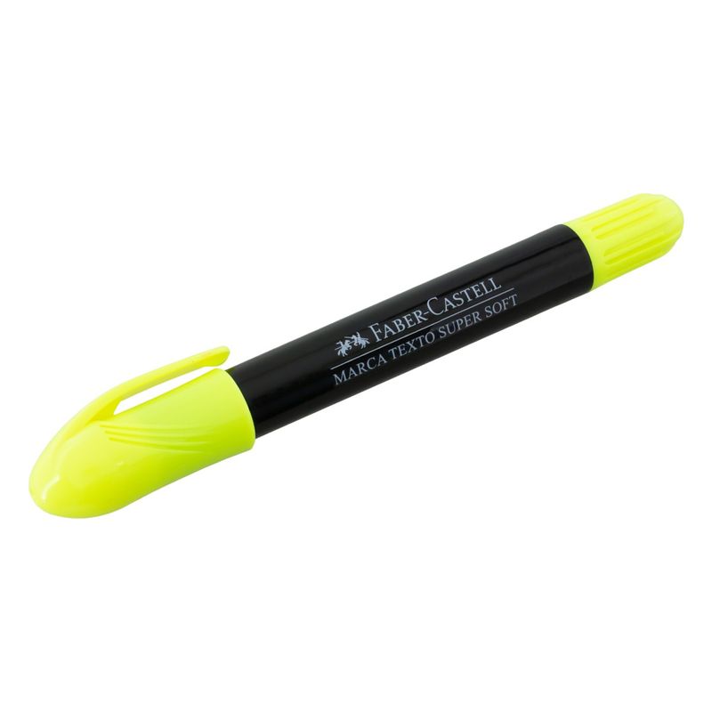 Marca-Texto-Amarelo-Faber-Castell-Super-SoftAngularEsquerda2