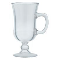 Taça de Vidro Irish Coffee Nadir 130ml