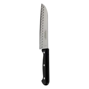 Faca para Fatiar Santoku Tramontina Ultracorte em Inox 7"