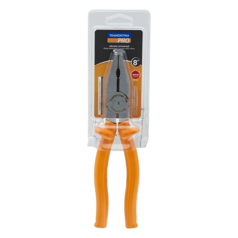 Alicate-Universal-Profissional-Tramontina-1000V-8--Frontal2