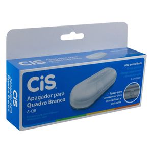 Apagador para Quadro Branco Cis