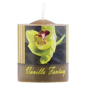 Vela Perfumada Vanilla Fantasy Glimm 31g