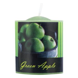 Vela Perfumada Green Apple Glimm 31g