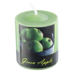 Vela Perfumada Green Apple Glimm 31g