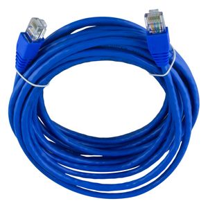 Cabo de Rede Rj45 Force Line 5m