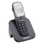 Telefone-sem-Fio-Digital-TS-5120-Preto-IntelbrasAngularEsquerda1