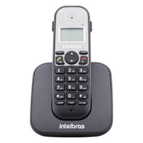 Telefone sem Fio Digital TS 5120 Preto Intelbras