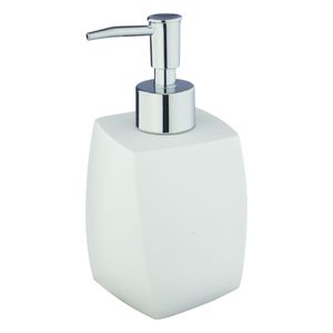 Porta Sabonete Líquido Classic Newpro Branco