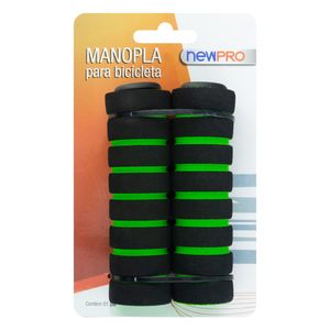 Manopla para Bicicleta Newpro