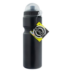 Garrafa Squeeze Newpro Preta 700ml