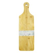 Tábua de Bambu para Salame Ikinci 47,5cm x 14,5cm