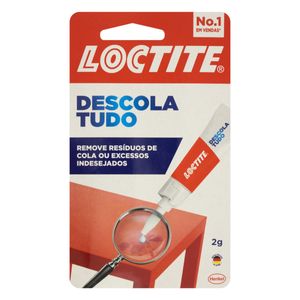 Descola Tudo Loctite 2g