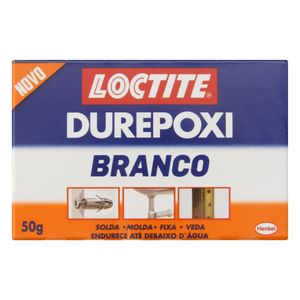 Massa Epóxi Durepoxi Loctite 50g