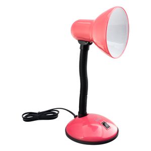 Luminária de Mesa Rosa Ikinci 220V