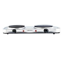 Fogão Elétrico de Mesa 2 Bocas Agratto 2000W