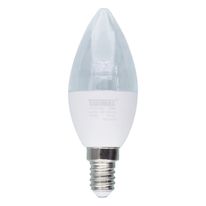 Lâmpada Led Vela Taschibra 6500K 3W