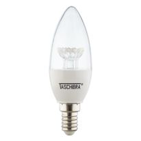 Lâmpada Led Vela Taschibra 3000K 3W