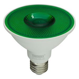 Lâmpada Led Par 30 Taschibra Verde 11W